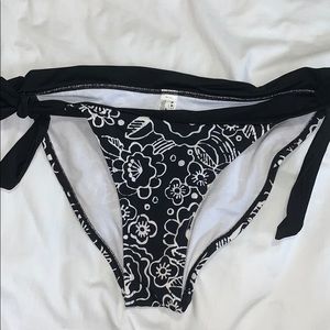 Bathing suit bottoms